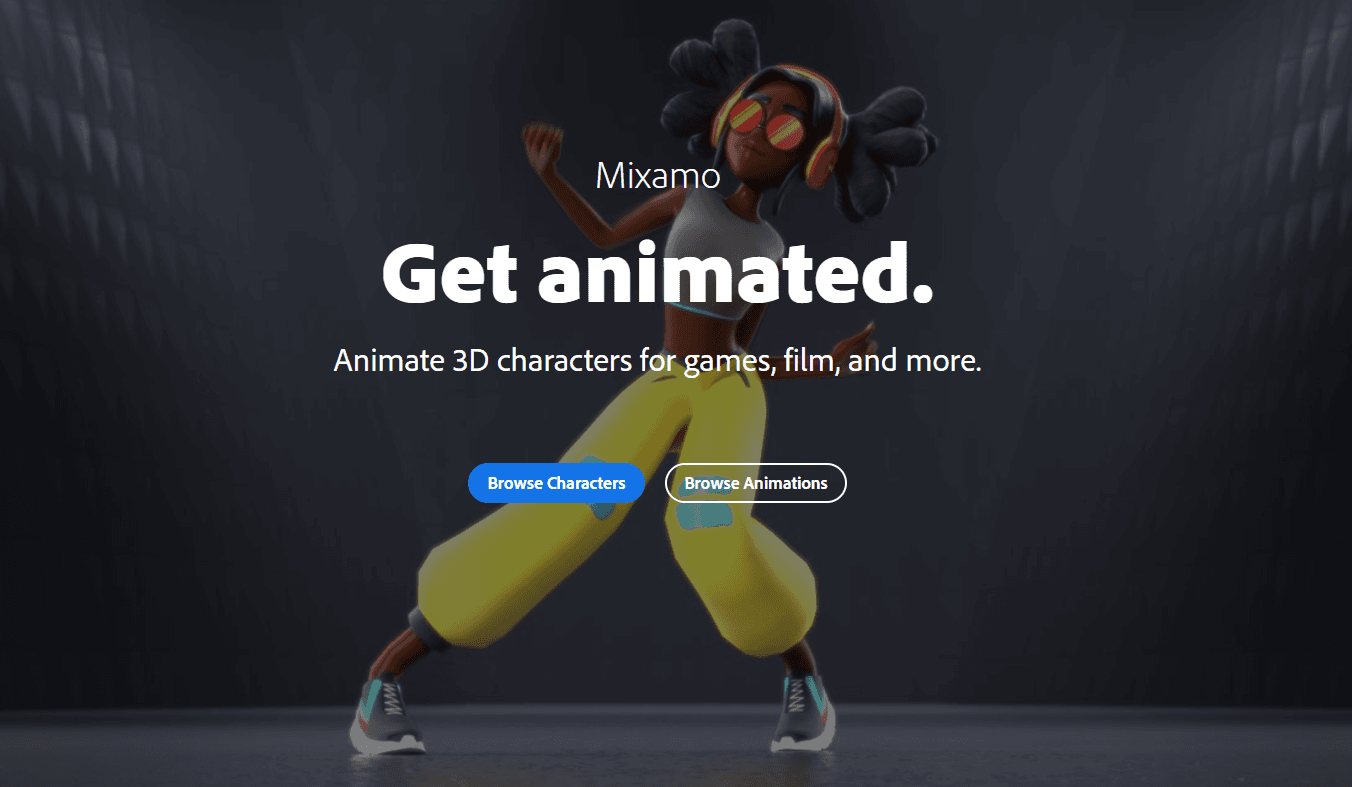 Mixamo